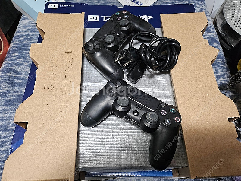PS4 PRO 9.0HEN + 파워 서플라이 교체 판매...--5