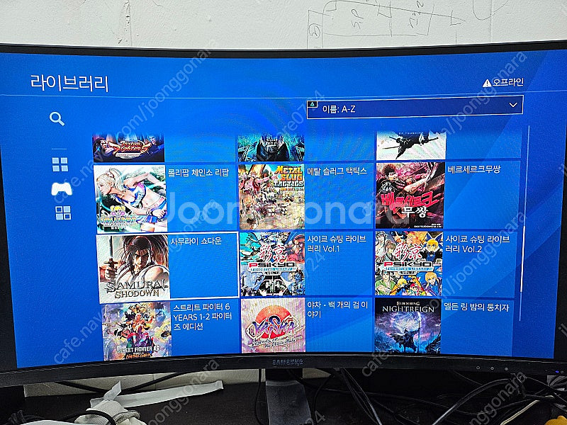 PS4 PRO 9.0HEN + 파워 서플라이 교체 판매...--8