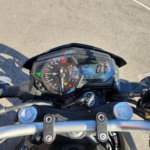 야마하 MT-03 2017년식 바이크 판매합니다. 21403km 폐지완료