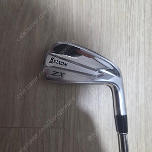 스릭슨 zx mk2 4번 드라이빙 아이언