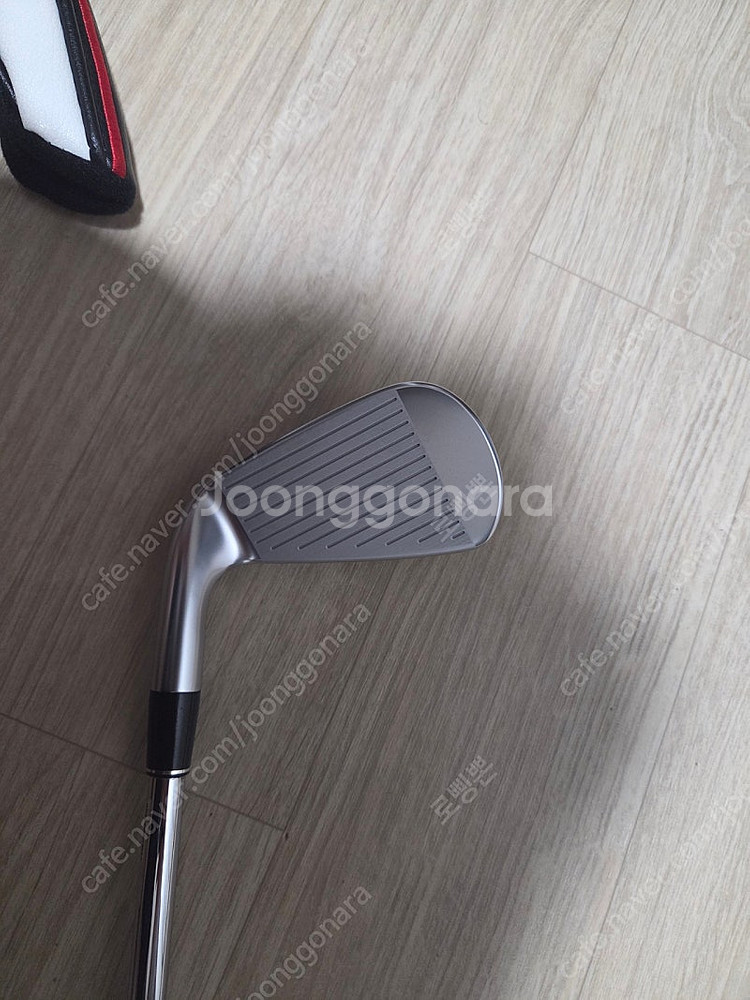 스릭슨 zx mk2 4번 드라이빙 아이언--1