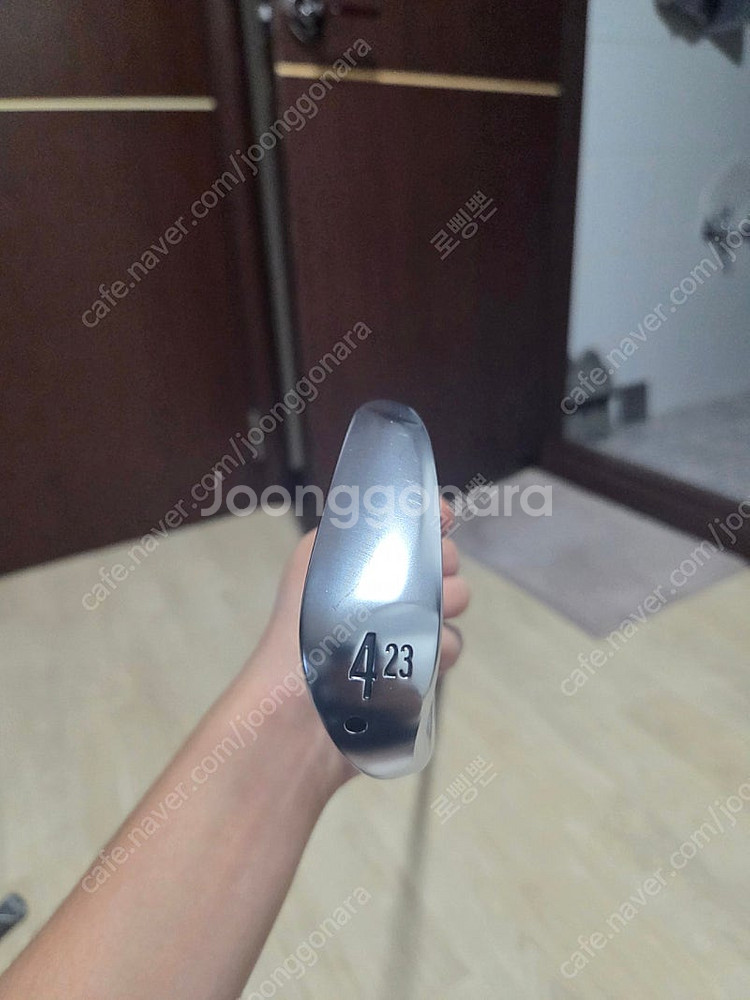 스릭슨 zx mk2 4번 드라이빙 아이언--2