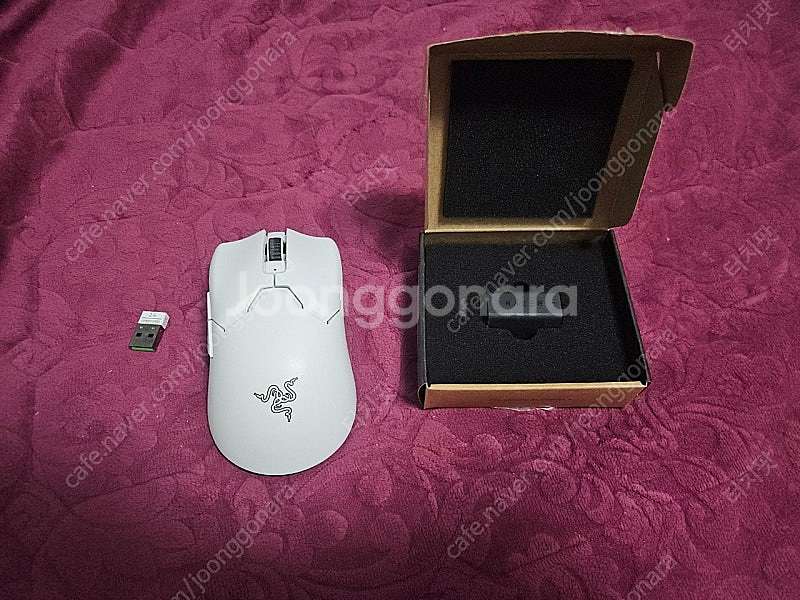 바이퍼 v2 pro +4k동글--0