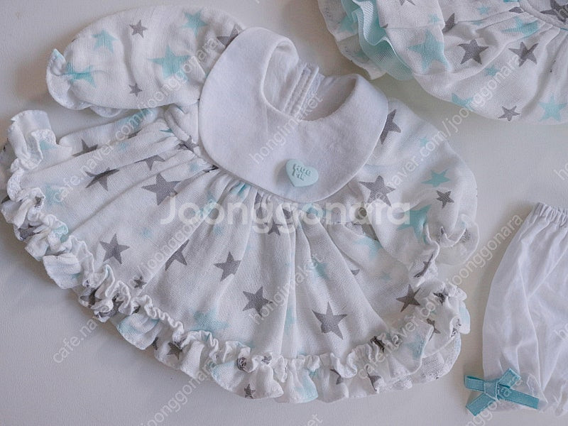 베이비돌 스위피님 의상--1