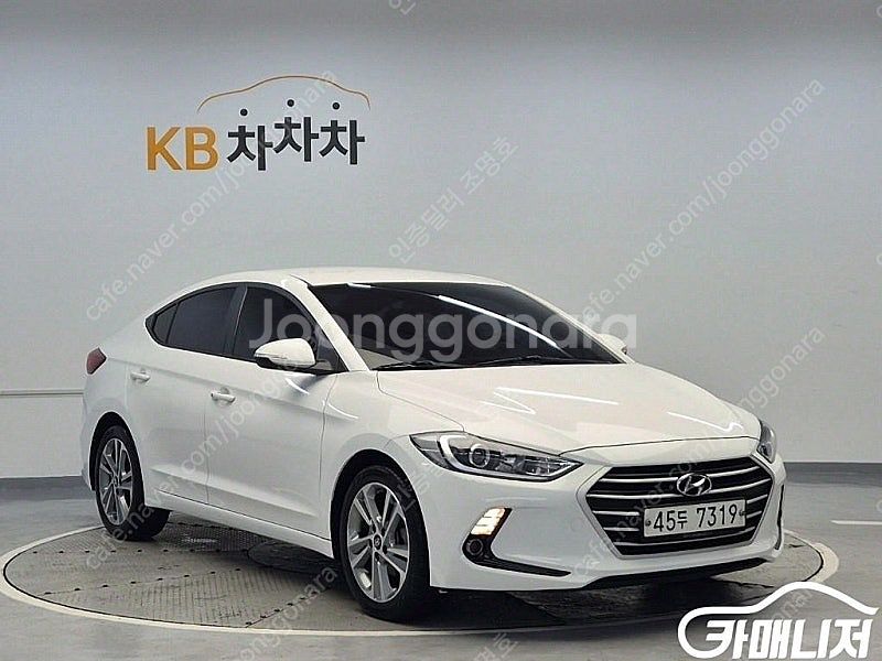 [현대]아반떼 AD 1.6 GDI 밸류 플러스 (5인승...--0