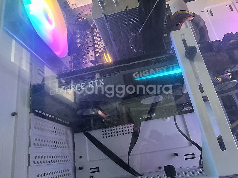 기가바이트 RTX3070--0