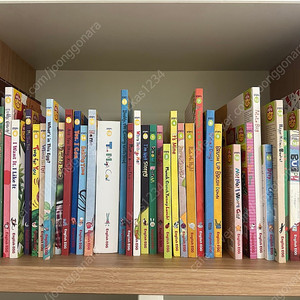 잉글리시에그 스텝1~3, zoo book (직거래)