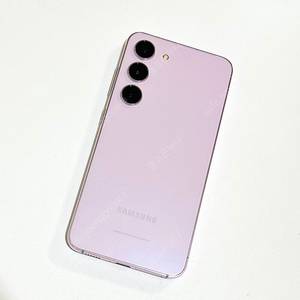 갤럭시S23 512GB 라벤더S급 중고폰공기계