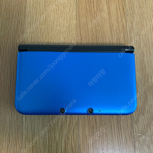 닌텐도 3ds xl 구큰다수 파랑 단품 판매합니다.