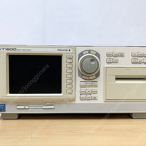 YOKOGAWA WT1600 요꼬가와 전력분석기 50A 6ch 판매