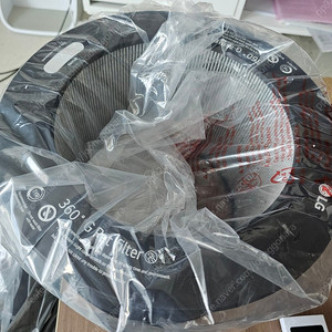 LG 공기청정기 G 펫 필터 정품 새상품2개