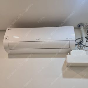 LG(9평) 1대, 캐리어(7평) 2대 벽걸이 냉,난방기