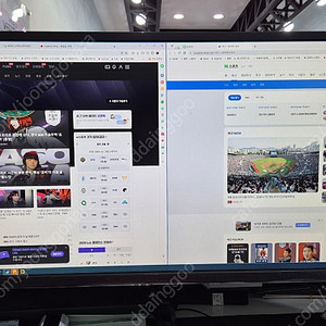 삼성34인치 울트라 와이드 모니터 s34j550wq