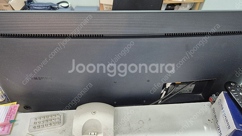 삼성34인치 울트라 와이드 모니터 s34j550wq--2