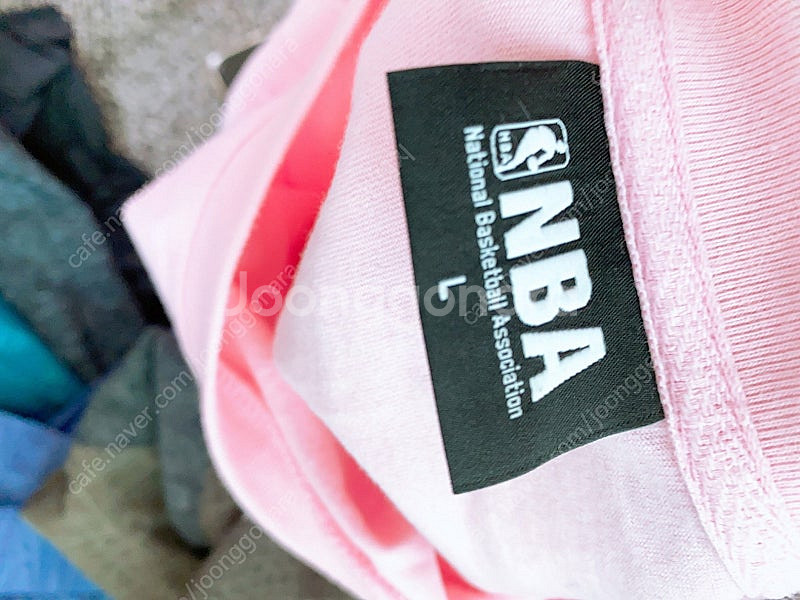 (100)NBA시카고불스남자라운드반팔티--4