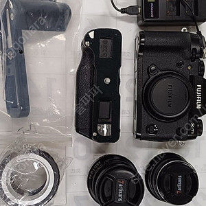 후지 X-T1 카메라 일괄 판매합니다
