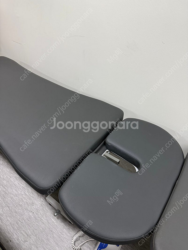 2단 전동테이블 네오텍 GO-7000 풋스위치--0