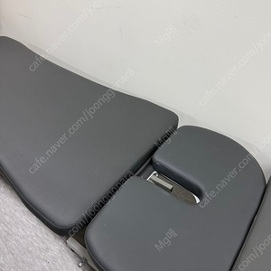 2단 전동테이블 네오텍 GO-7000 풋스위치