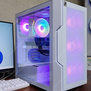 (S급)AMD라이젠5 5600, RTX2060슈퍼, 램16GB 컴퓨터본체