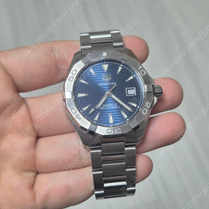 태그 아쿠아레이서300 스틸 청판 41mm 팝니다.