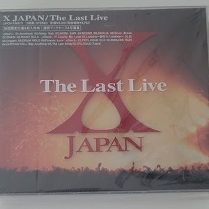 HIDE 히데 子 ギャル (CD+DVD)코가루, HIDE YOUR FACE , ZILCH 미개봉 앨범 , X-JAPAN 엑스재팬 LIVE LIVE LIVE EXTRA, BALLAD