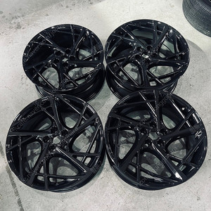 제네시스G90 RS4 20인치 블랙휠 판매