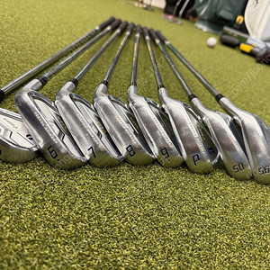 브릿지스톤 V300 8세대 5~P 50도, 56도 8아이언 샤프트 950R