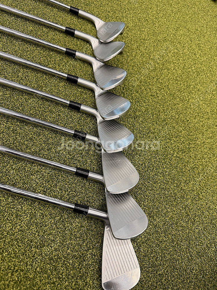 브릿지스톤 V300 8세대 5~P 50도, 56도 8아이언 샤프트 950R--1