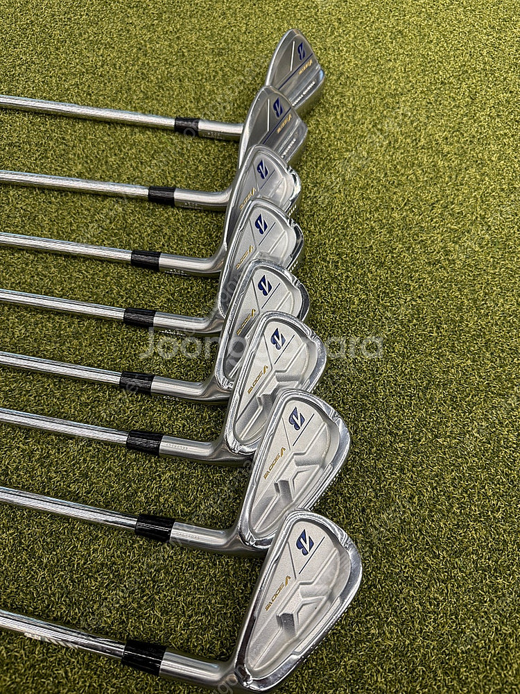 브릿지스톤 V300 8세대 5~P 50도, 56도 8아이언 샤프트 950R--2