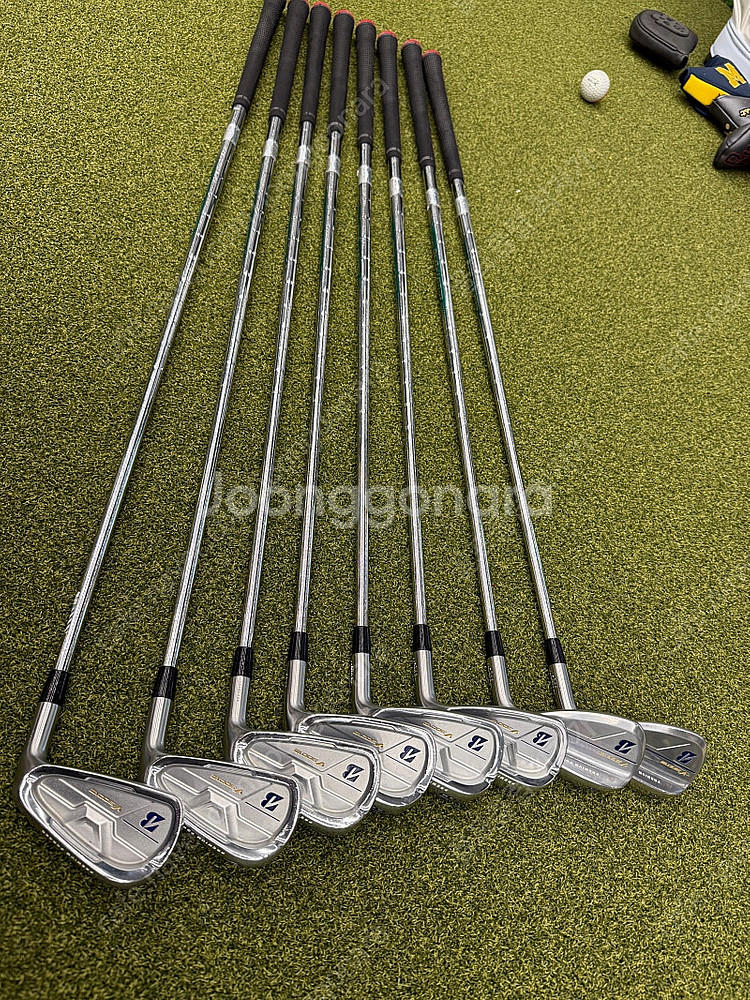 브릿지스톤 V300 8세대 5~P 50도, 56도 8아이언 샤프트 950R--3