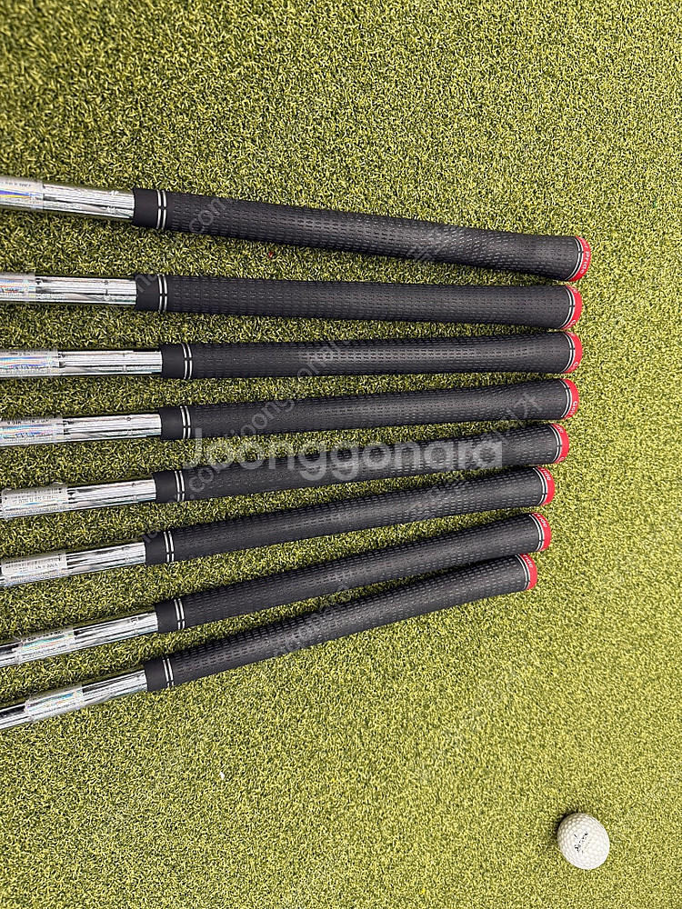 브릿지스톤 V300 8세대 5~P 50도, 56도 8아이언 샤프트 950R--4