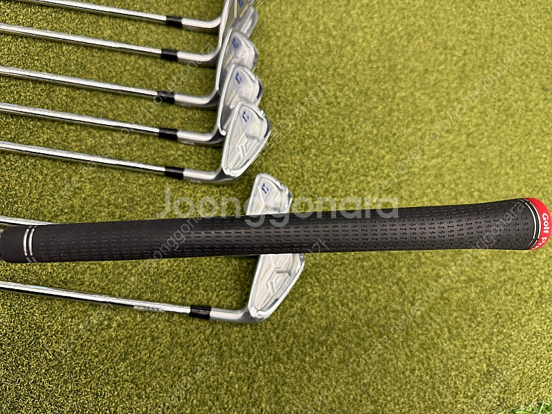 브릿지스톤 V300 8세대 5~P 50도, 56도 8아이언 샤프트 950R--5