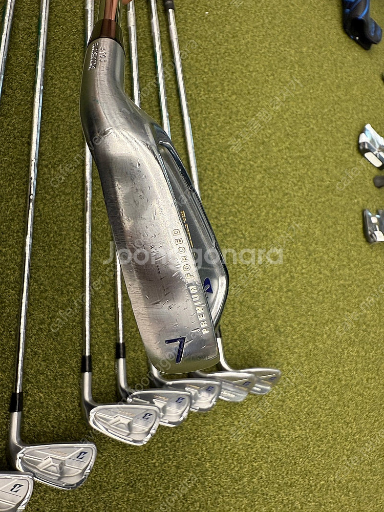 브릿지스톤 V300 8세대 5~P 50도, 56도 8아이언 샤프트 950R--7