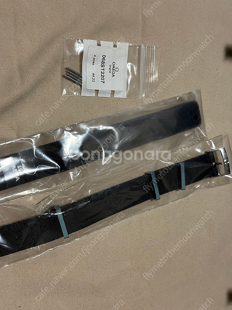 오메가 스피드마스터 문워치 칼리버 321 에드 화이트 ...--8
