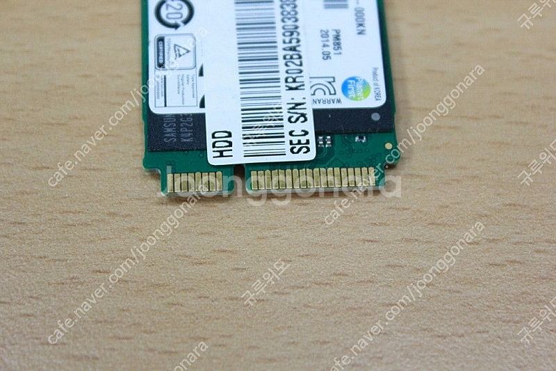 삼성 msata 128GB ssd--2