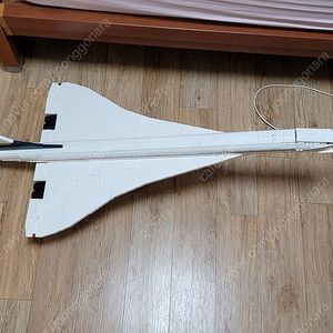 중국레고 콩코드 여객기 판매합니다