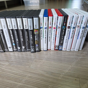 닌텐도ds, 3ds 포켓몬, 동물의숲, 리듬세상, 걸스스타일 소프트 택배비포함 가격할인!