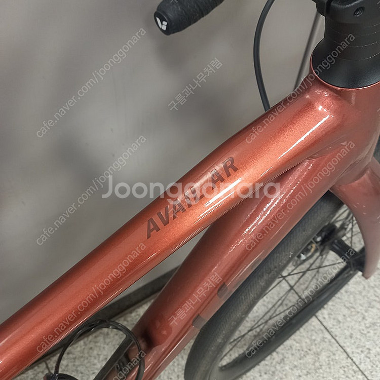 자이언트 리브 어베일 AR1 자전거 (신품급)--7