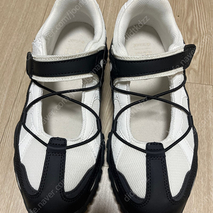 휠라 에샤페 벨크로 245