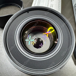 삼양 AF 50mm F1.4 FE II 렌즈