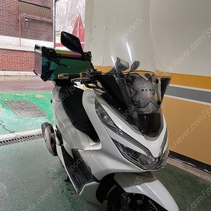pcx125 배달셋팅 완료 판매합니다