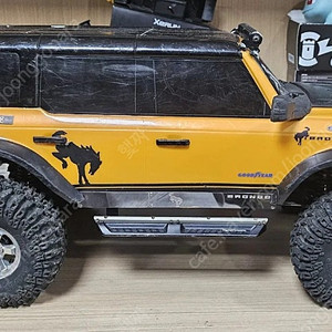 TRX4 뉴브롱코