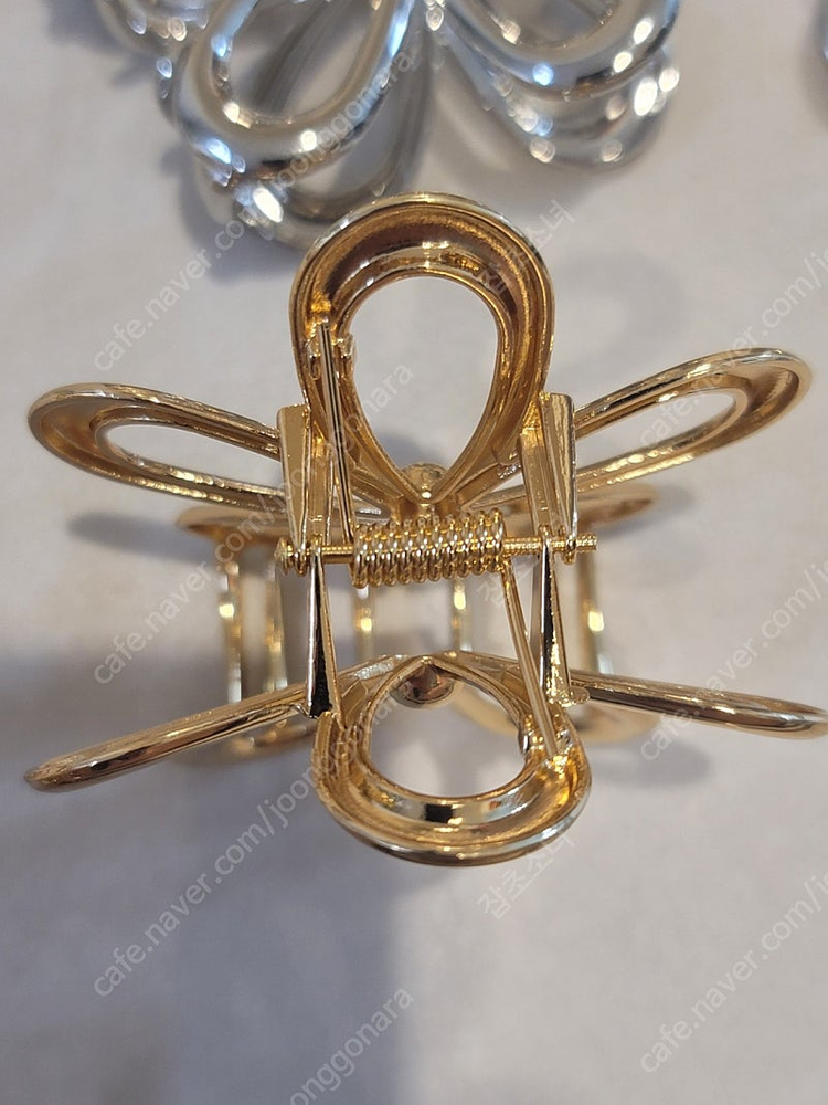 꽃집게핀 6개일괄 이미지