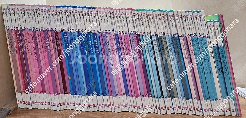 그레이트북스 전집 으랏차차 이야기 한국사 세트--0