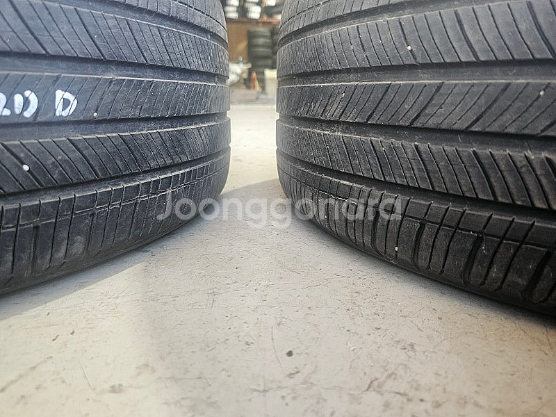 $$ 제네시스 EQ900 18인치 휠타이어 판매 245...--4