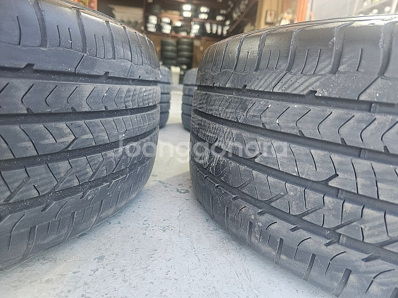 $$ 중고 제네시스 G80 DH 18인치 휠타이어 24...--5