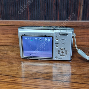 소니 사이버샷 DSC-T5
