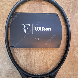 윌슨 RF01 280g 98sq 2그립 4 1/4 16 X 19(새상품)