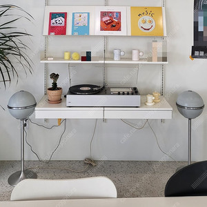 브라운 디터람스 오디오 Braun Dieter Rams Audio310, Audiorama4000