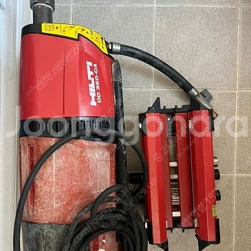 [힐티] dd-350 ca 팝니다.(합리적 네고 가능)--0